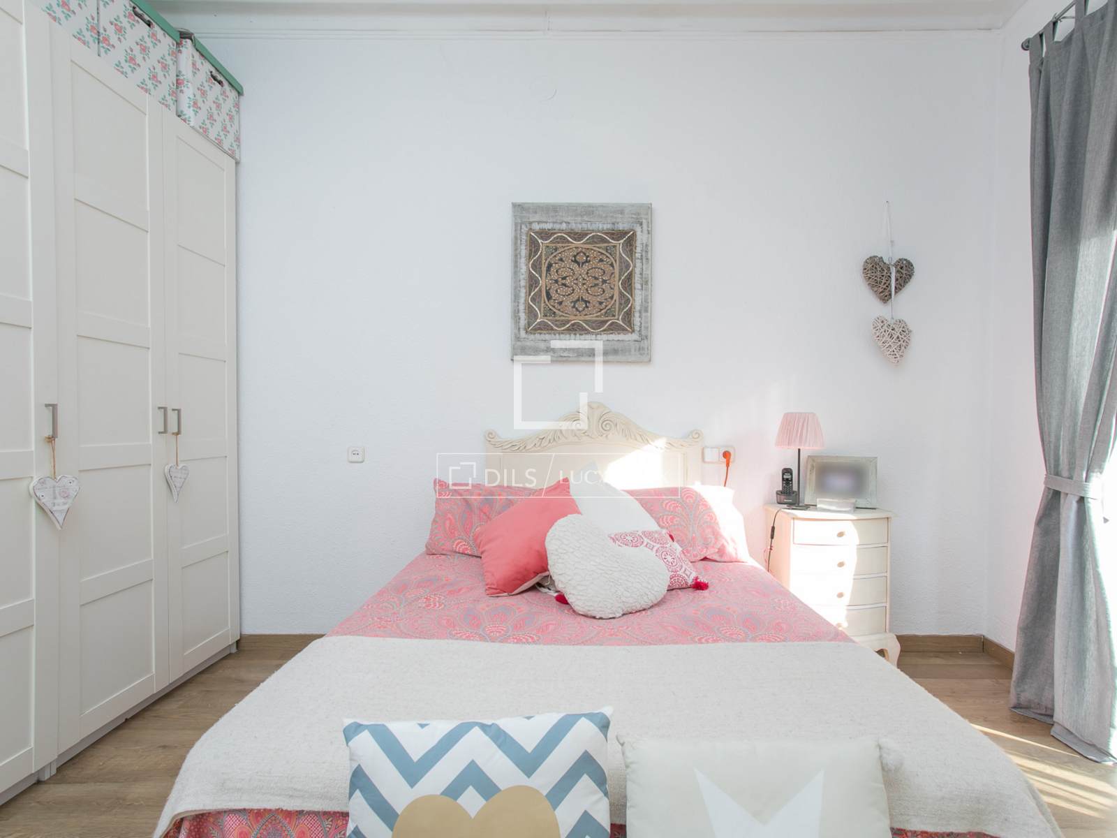 Apartment in Barcelona, Spain 3 bedrooms, 85 sq.m. No. 192740