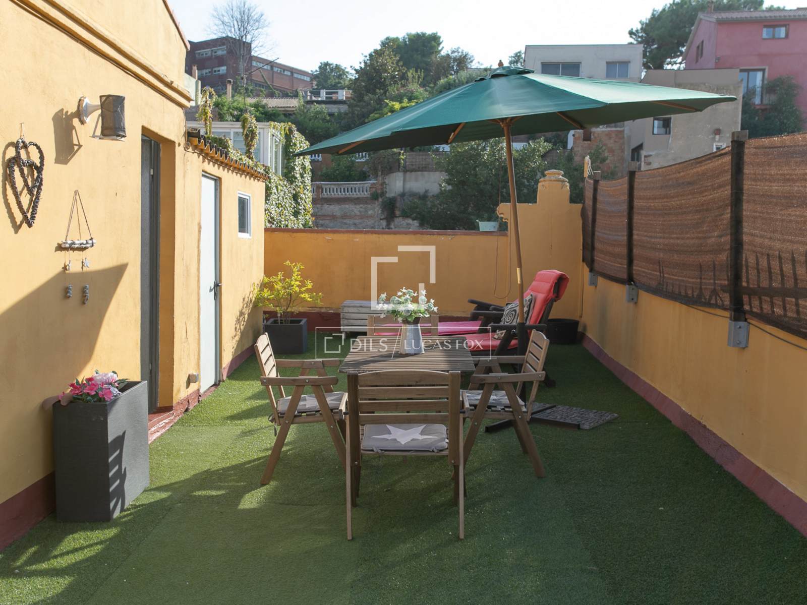 Apartment in Barcelona, Spain 3 bedrooms, 85 sq.m. No. 192740