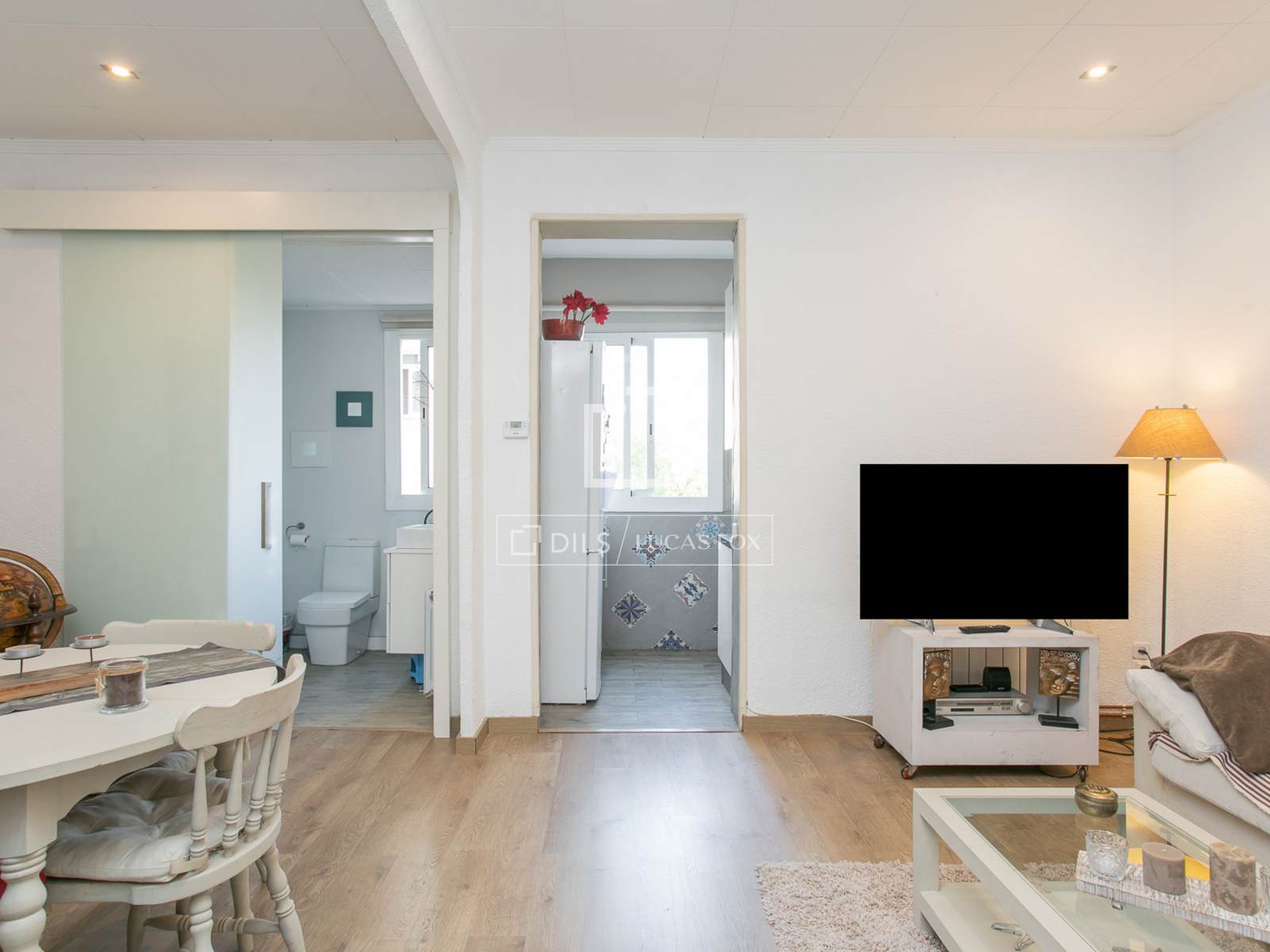 Apartment in Barcelona, Spain 3 bedrooms, 85 sq.m. No. 192740