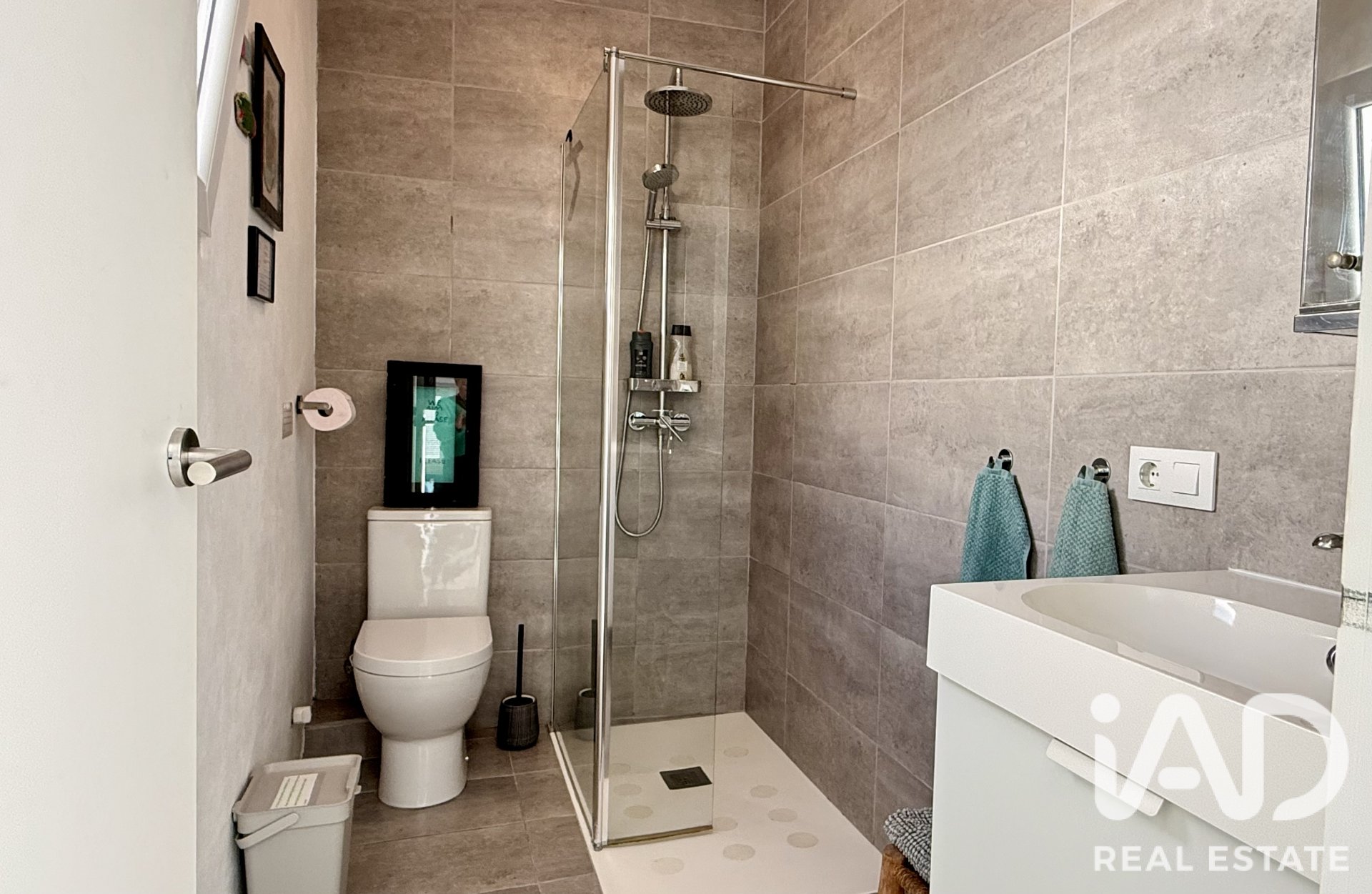 Duplex a Tarifa, Cadiz, Spagna 2 camere da letto, 86 mq. N° 192098