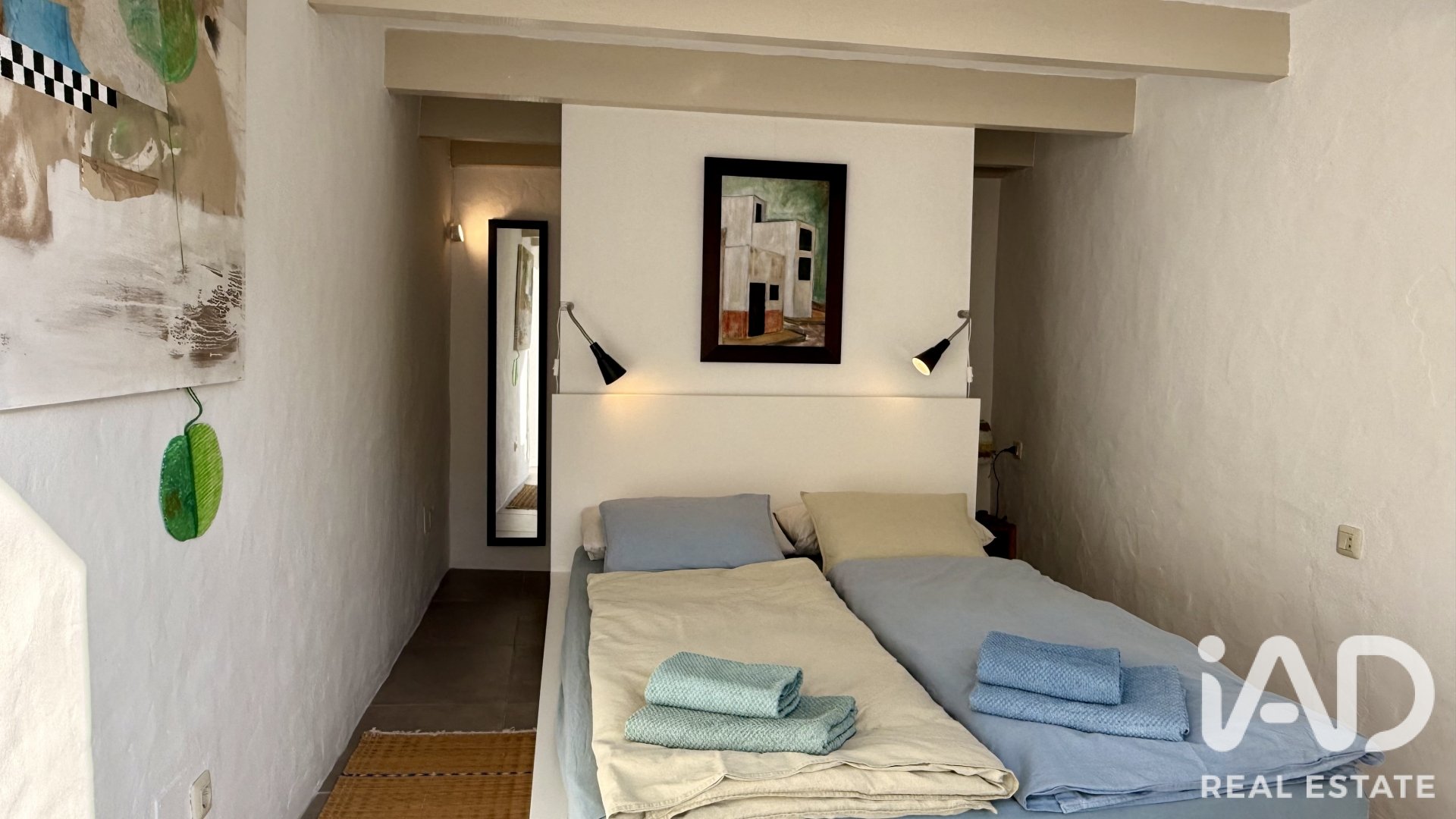 Duplex a Tarifa, Cadiz, Spagna 2 camere da letto, 86 mq. N° 192098