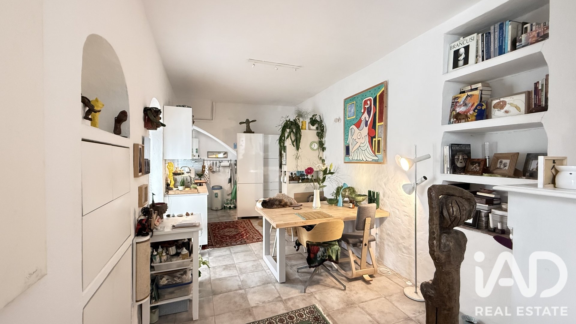 Duplex a Tarifa, Cadiz, Spagna 2 camere da letto, 86 mq. N° 192098