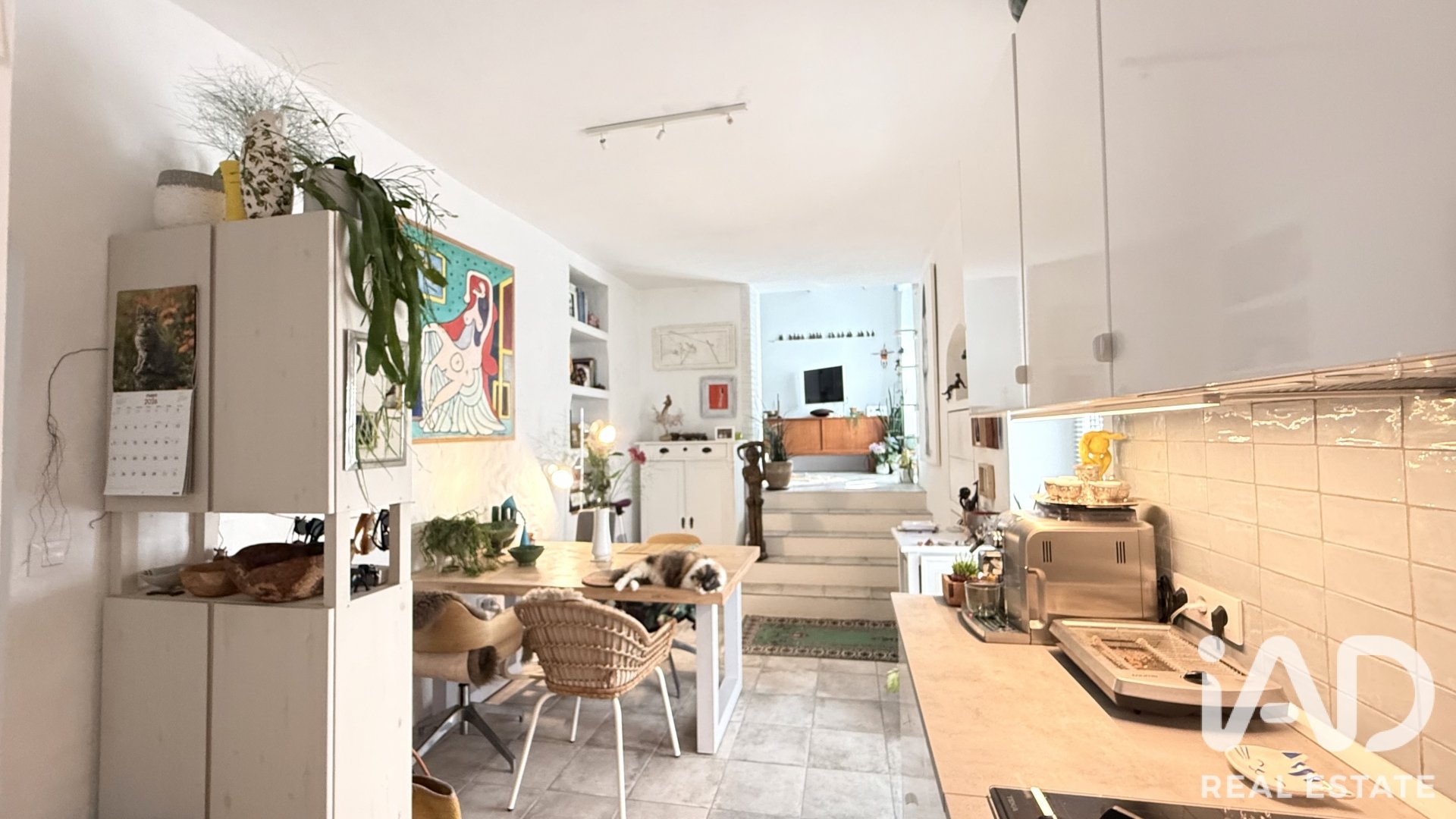 Duplex a Tarifa, Cadiz, Spagna 2 camere da letto, 86 mq. N° 192098