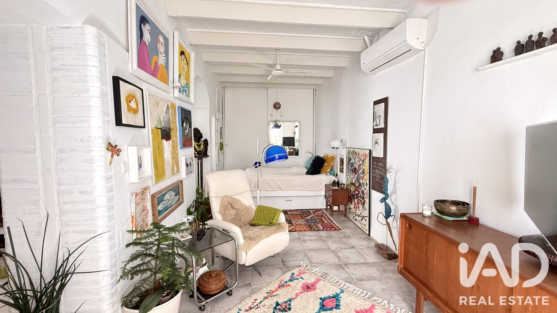 Duplex a Tarifa, Cadiz, Spagna 2 camere da letto, 86 mq. N° 192098