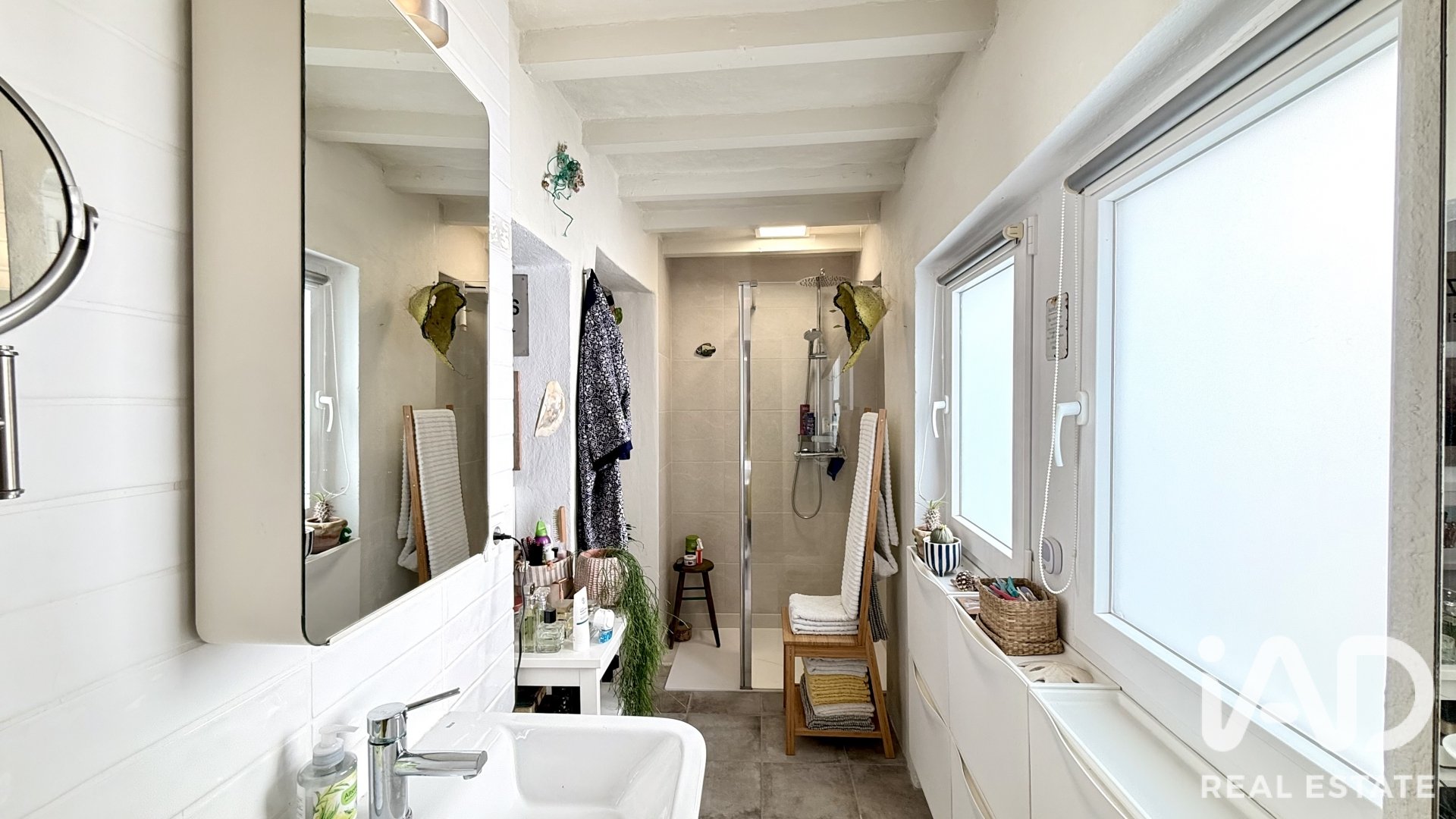 Duplex a Tarifa, Cadiz, Spagna 2 camere da letto, 86 mq. N° 192098