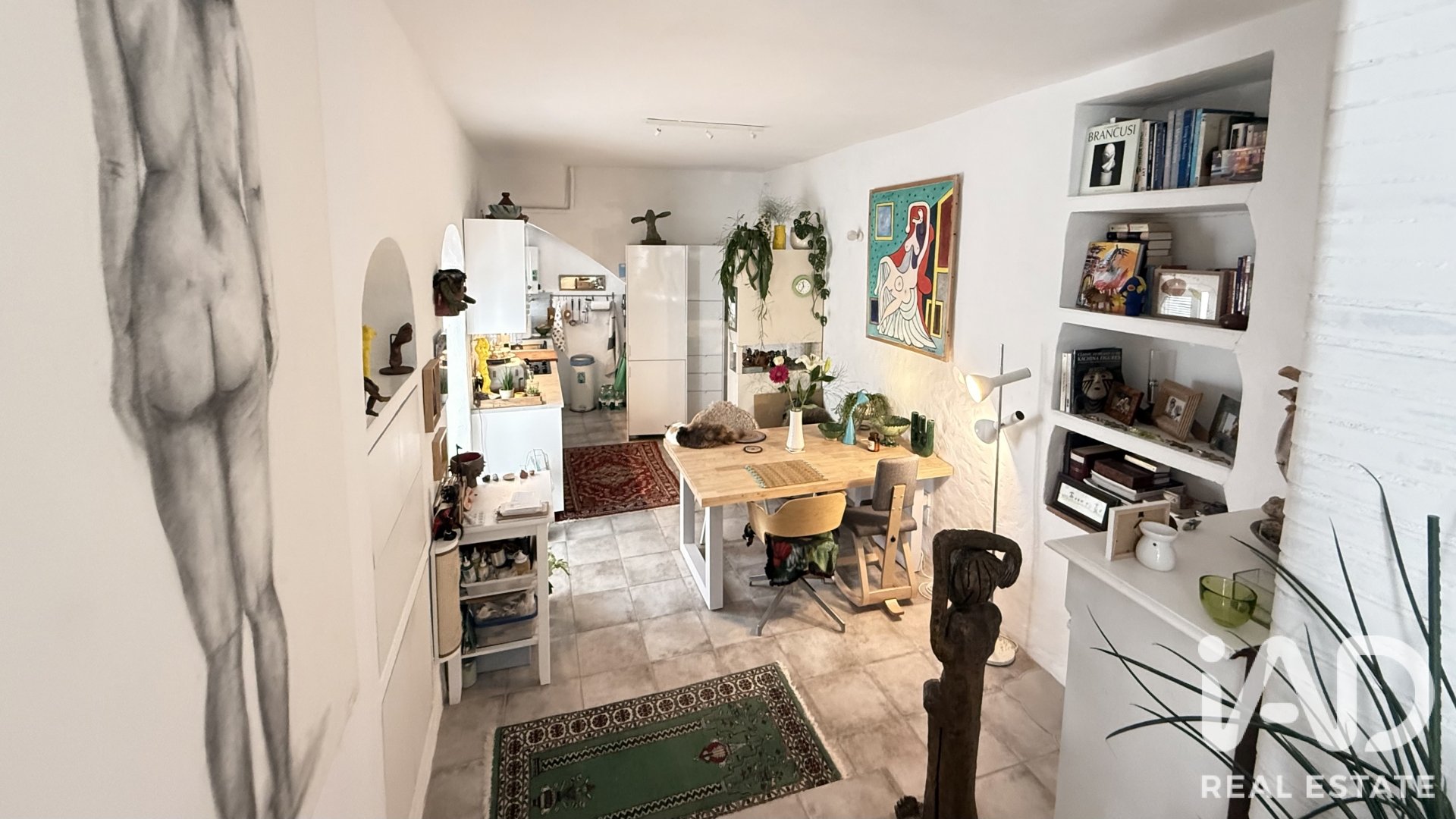 Duplex a Tarifa, Cadiz, Spagna 2 camere da letto, 86 mq. N° 192098