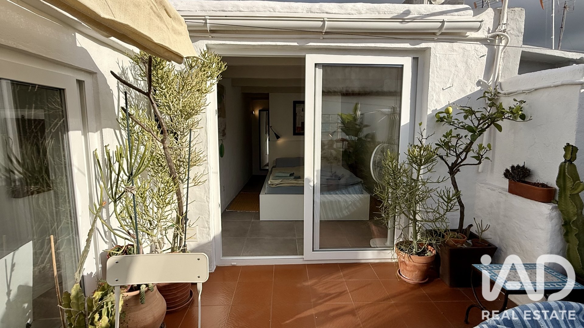 Duplex a Tarifa, Cadiz, Spagna 2 camere da letto, 86 mq. N° 192098