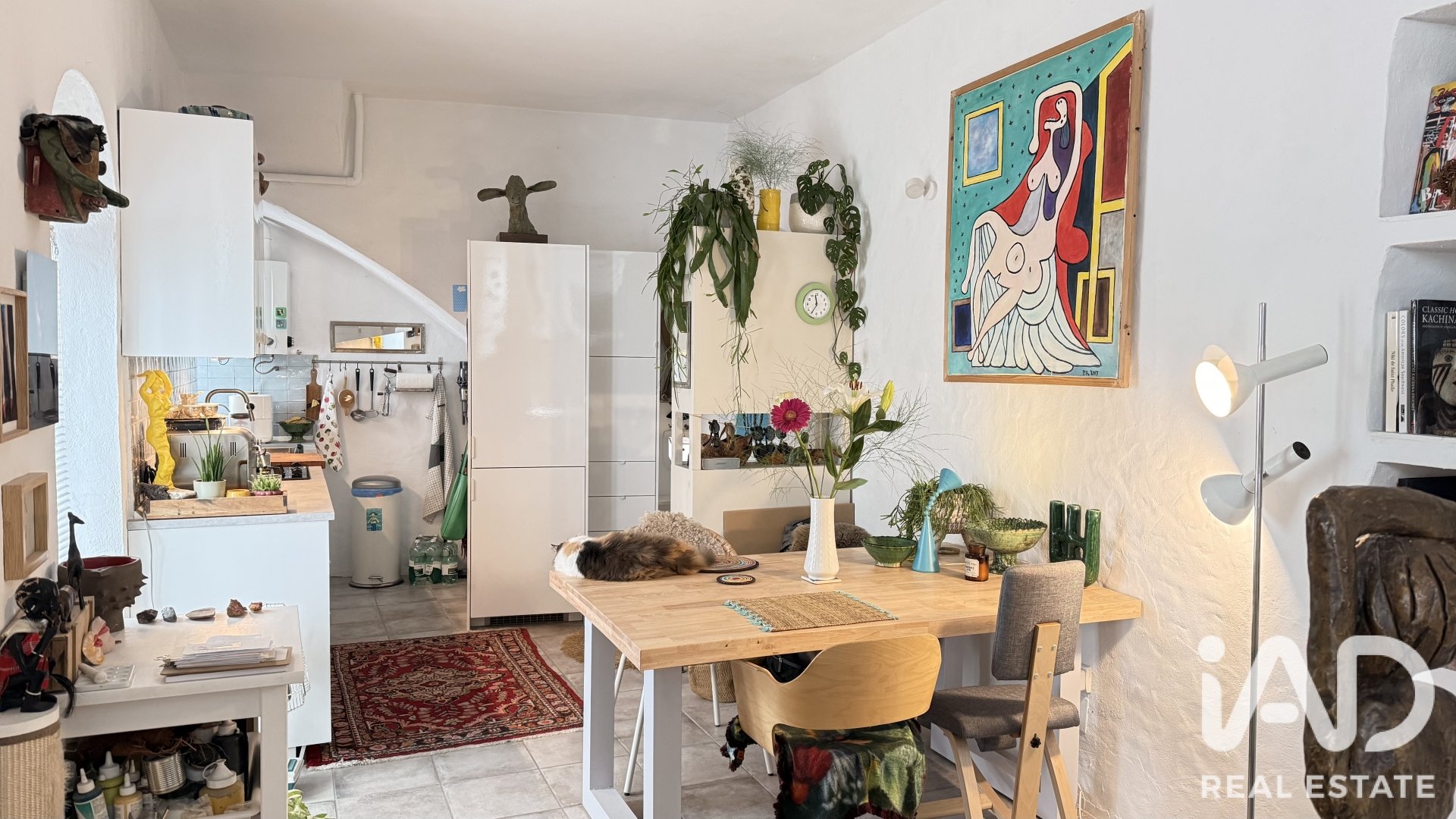 Duplex a Tarifa, Cadiz, Spagna 2 camere da letto, 86 mq. N° 192098