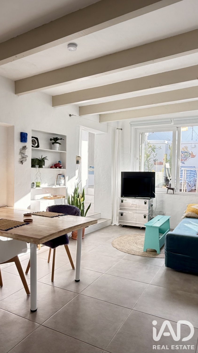 Duplex a Tarifa, Cadiz, Spagna 2 camere da letto, 86 mq. N° 192098