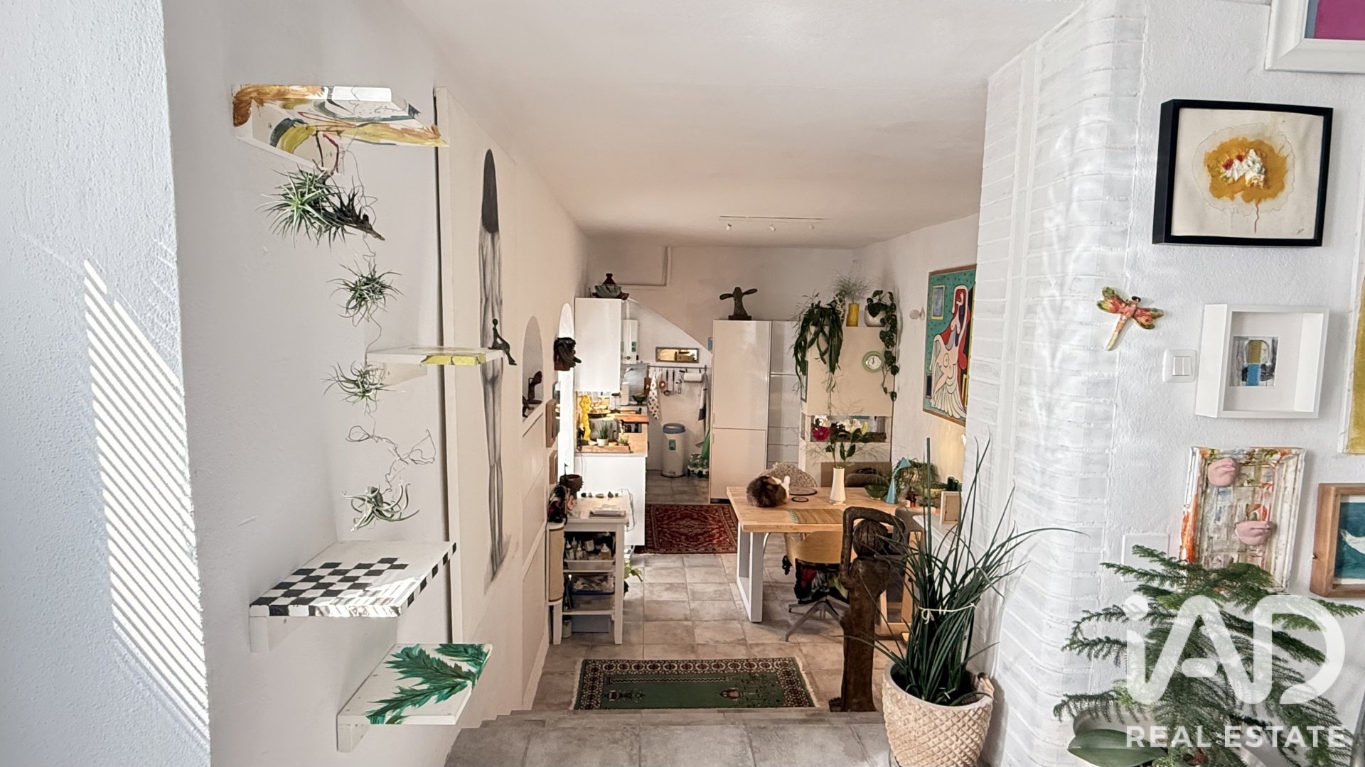 Duplex a Tarifa, Cadiz, Spagna 2 camere da letto, 86 mq. N° 192098