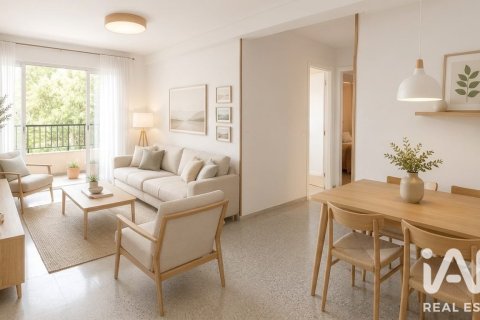 Dzīvoklis Malaga, Spānijā 3 istabas, 75 m2 Nr. 192099