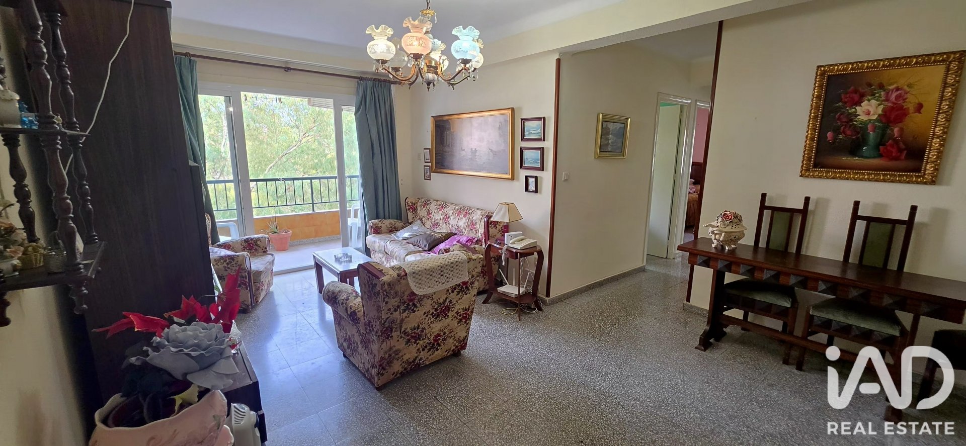 Wohnung in Malaga, Spanien 3 Schlafzimmer, 75 m2 Nr. 192099