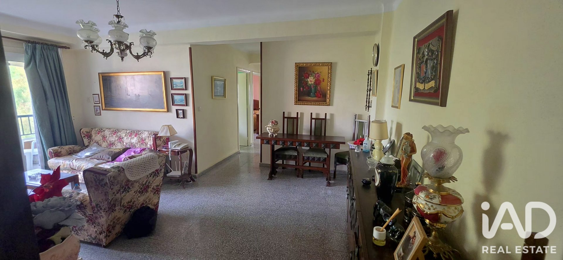Wohnung in Malaga, Spanien 3 Schlafzimmer, 75 m2 Nr. 192099