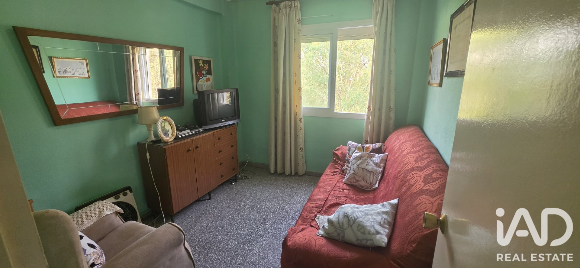 Wohnung in Malaga, Spanien 3 Schlafzimmer, 75 m2 Nr. 192099