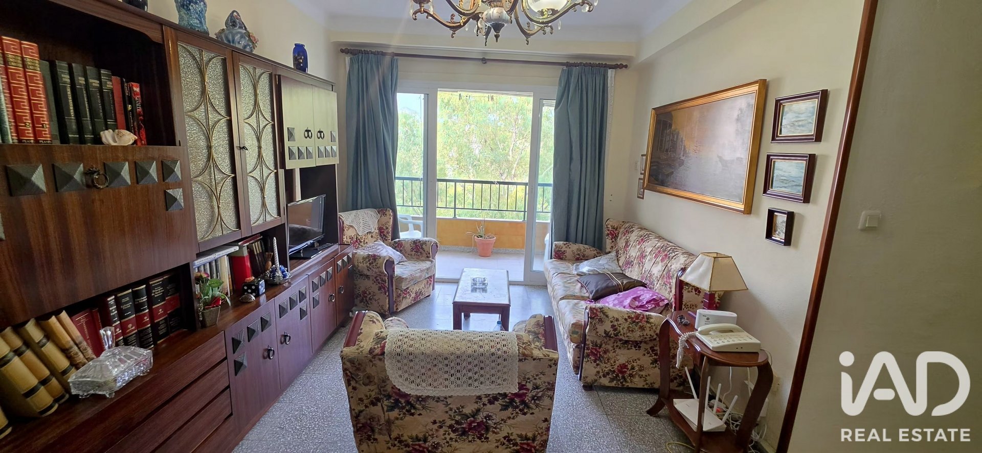 Wohnung in Malaga, Spanien 3 Schlafzimmer, 75 m2 Nr. 192099