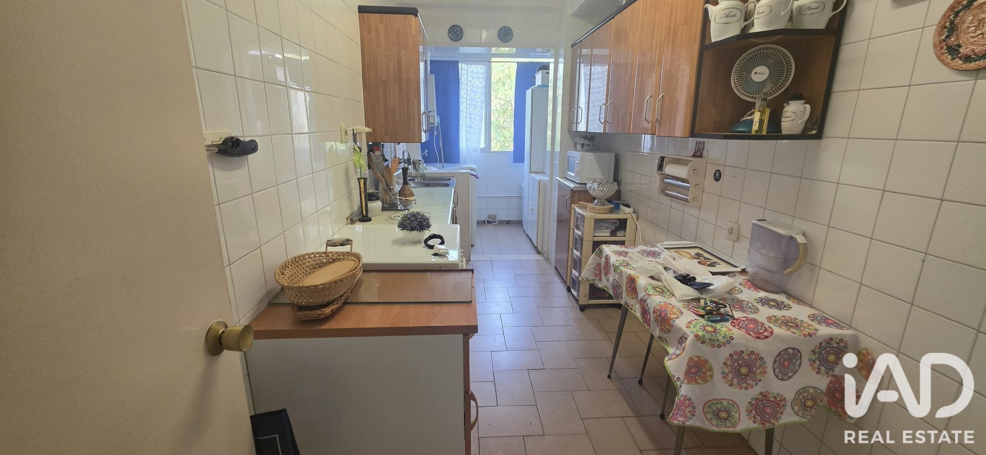 Wohnung in Malaga, Spanien 3 Schlafzimmer, 75 m2 Nr. 192099