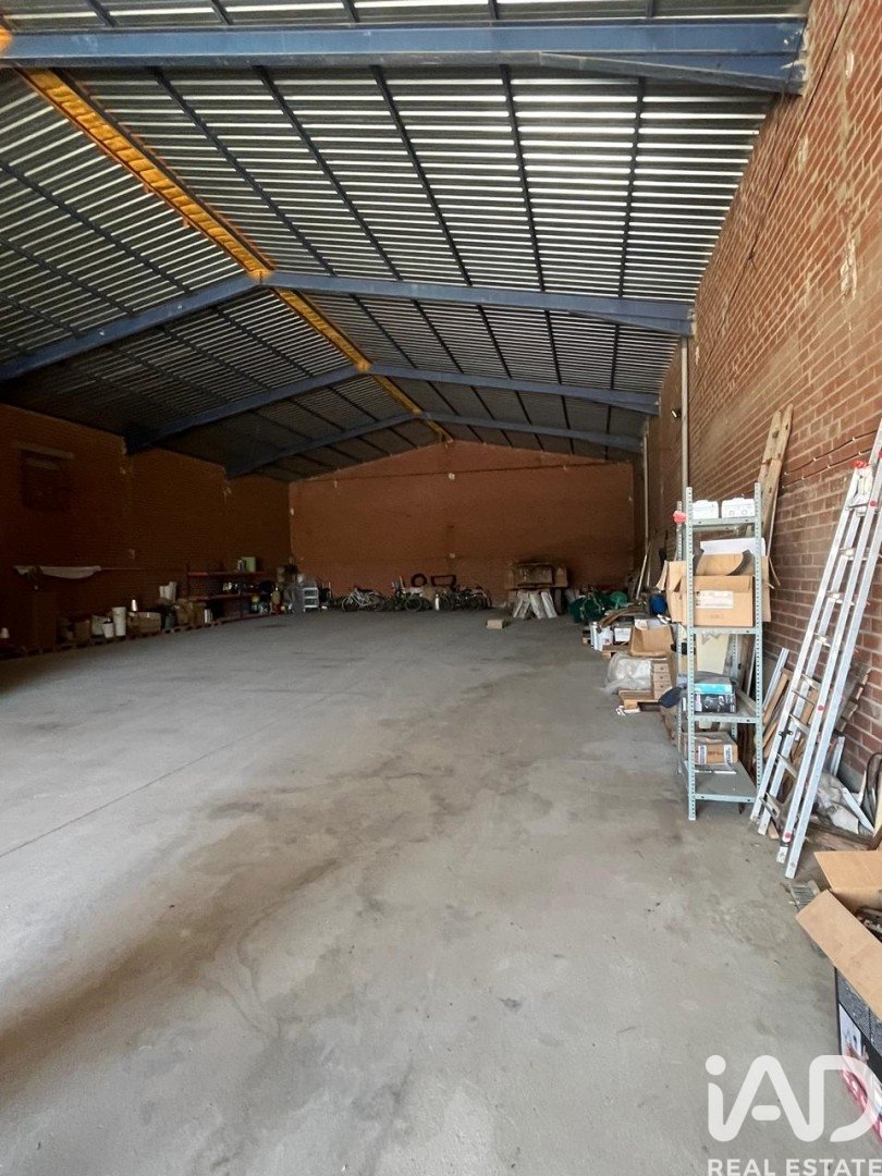 Commercial property in Pobladura De Pelayo Garcia, Leon, Spain 410 sq.m. No. 192103