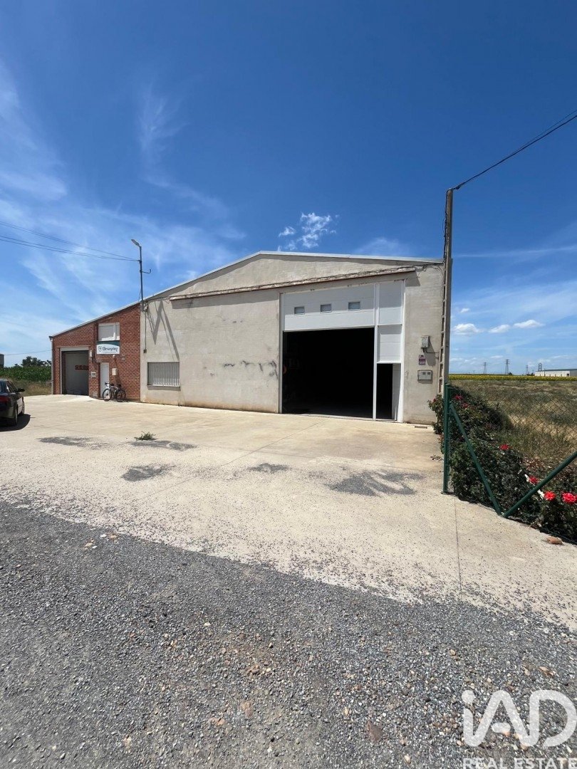 Commercial property in Pobladura De Pelayo Garcia, Leon, Spain 410 sq.m. No. 192103