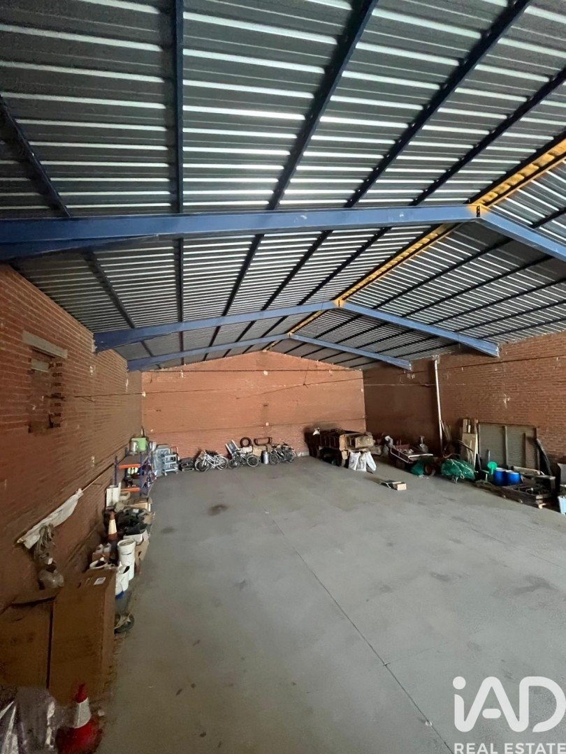 Commercial property in Pobladura De Pelayo Garcia, Leon, Spain 410 sq.m. No. 192103
