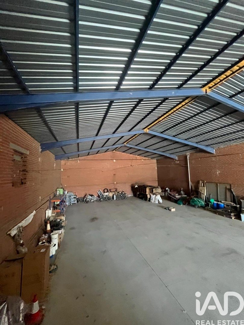 Commercial property in Pobladura De Pelayo Garcia, Leon, Spain 410 sq.m. No. 192103