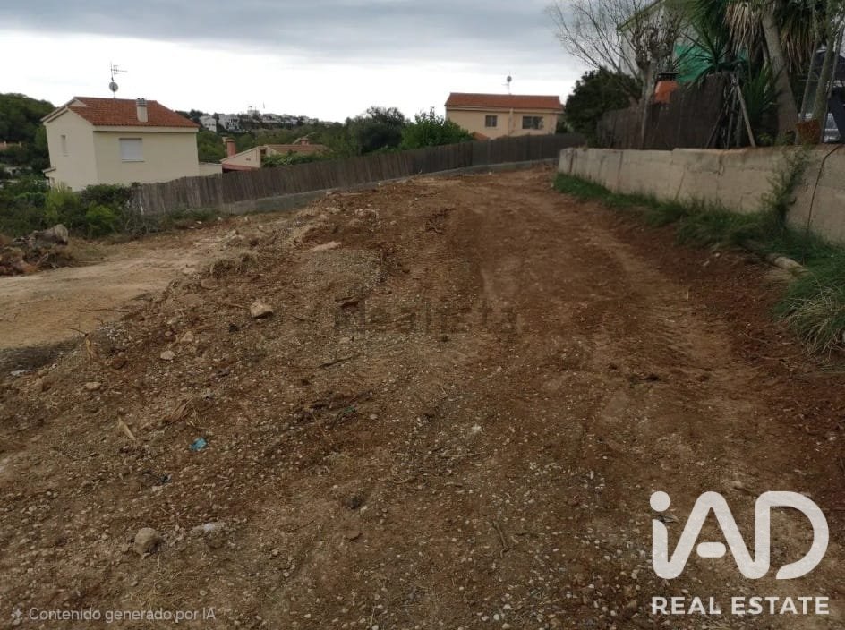 Terreno a Calafell, Tarragona, Spagna 691 mq. N° 192101