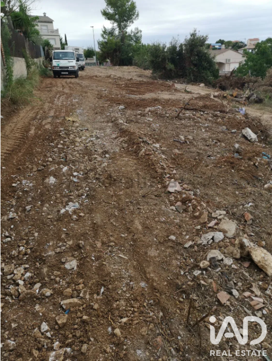 Terreno a Calafell, Tarragona, Spagna 691 mq. N° 192101