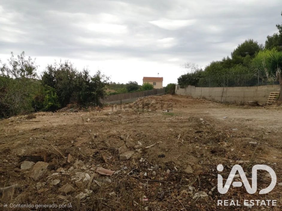 Terreno a Calafell, Tarragona, Spagna 691 mq. N° 192101