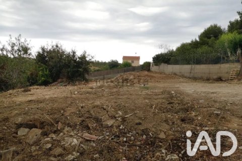 Land plot in Calafell, Tarragona, Spain 691 sq.m. No. 192101