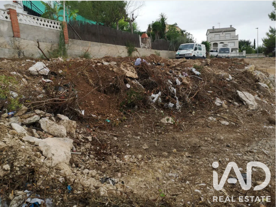Terreno a Calafell, Tarragona, Spagna 691 mq. N° 192101