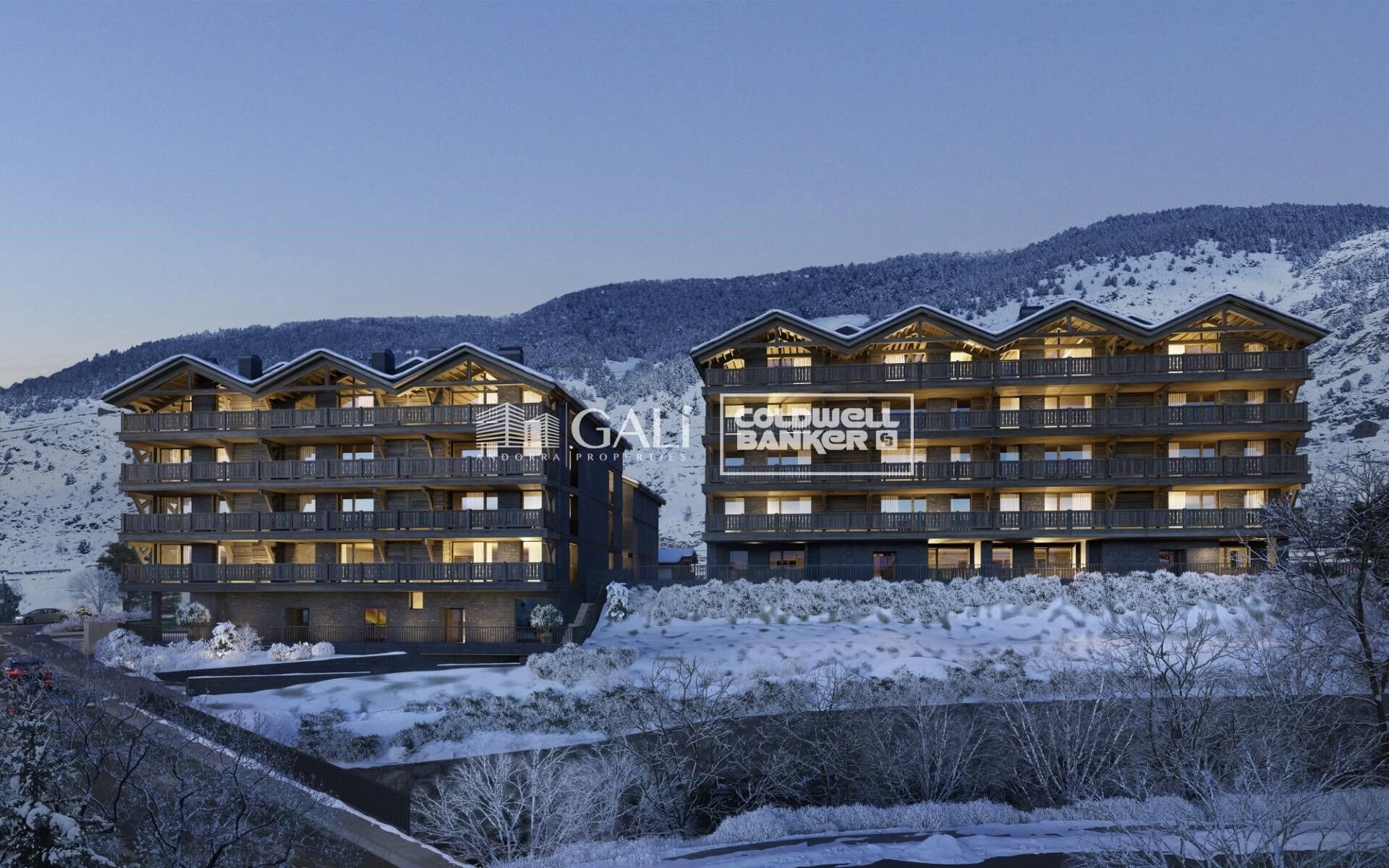 Dzīvoklis Principado De Andorra (Ninguna Poblacion Tiene C.P.), Lleida, Spānijā 2 istabas, 136 m2 Nr. 178731