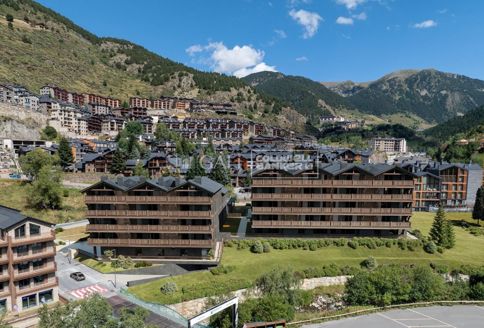 Wohnung in Principado De Andorra (Ninguna Poblacion Tiene C.P.), Lleida, Spanien 3 Schlafzimmer, 150 m2 Nr. 178726