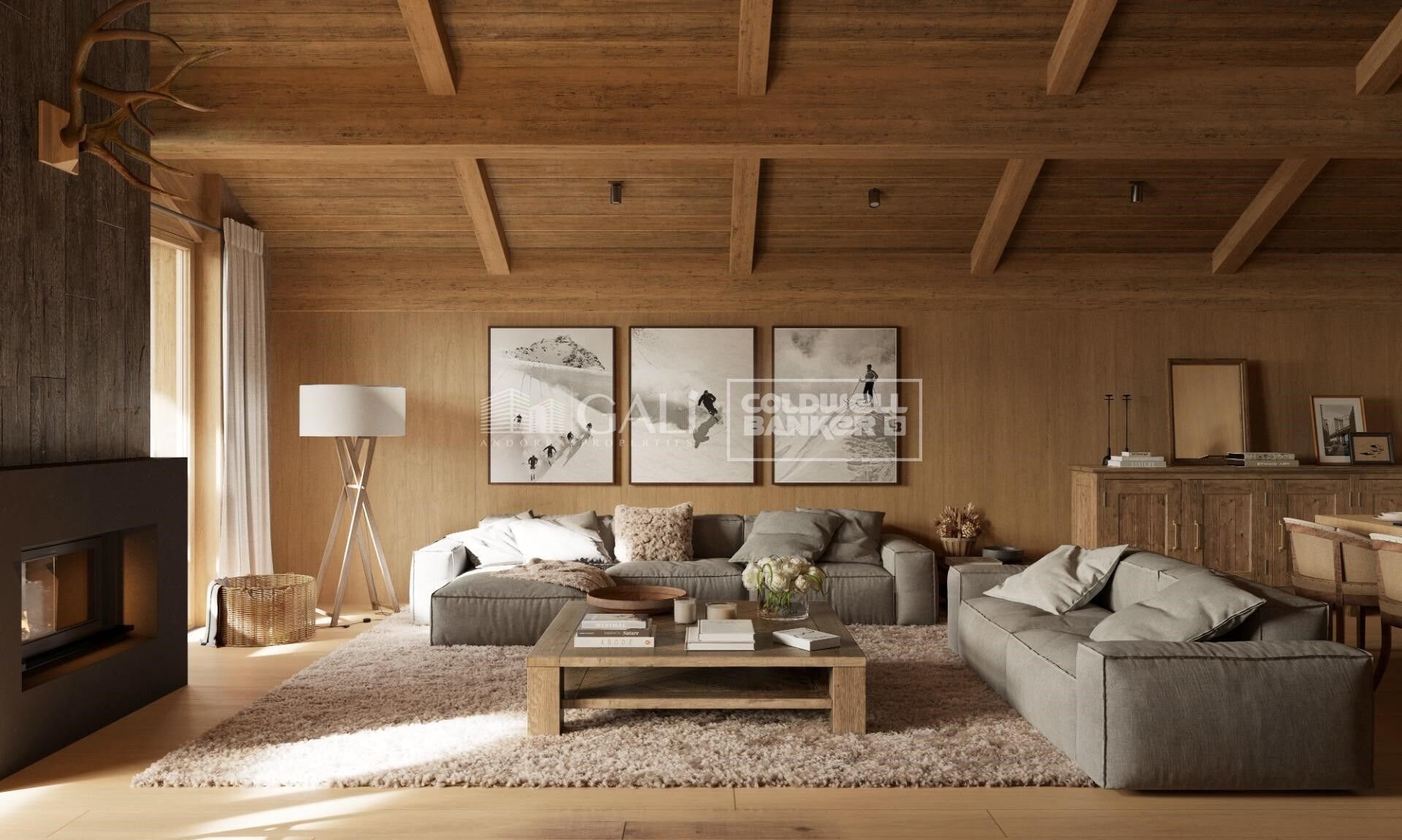 Wohnung in Principado De Andorra (Ninguna Poblacion Tiene C.P.), Lleida, Spanien 3 Schlafzimmer, 150 m2 Nr. 178726