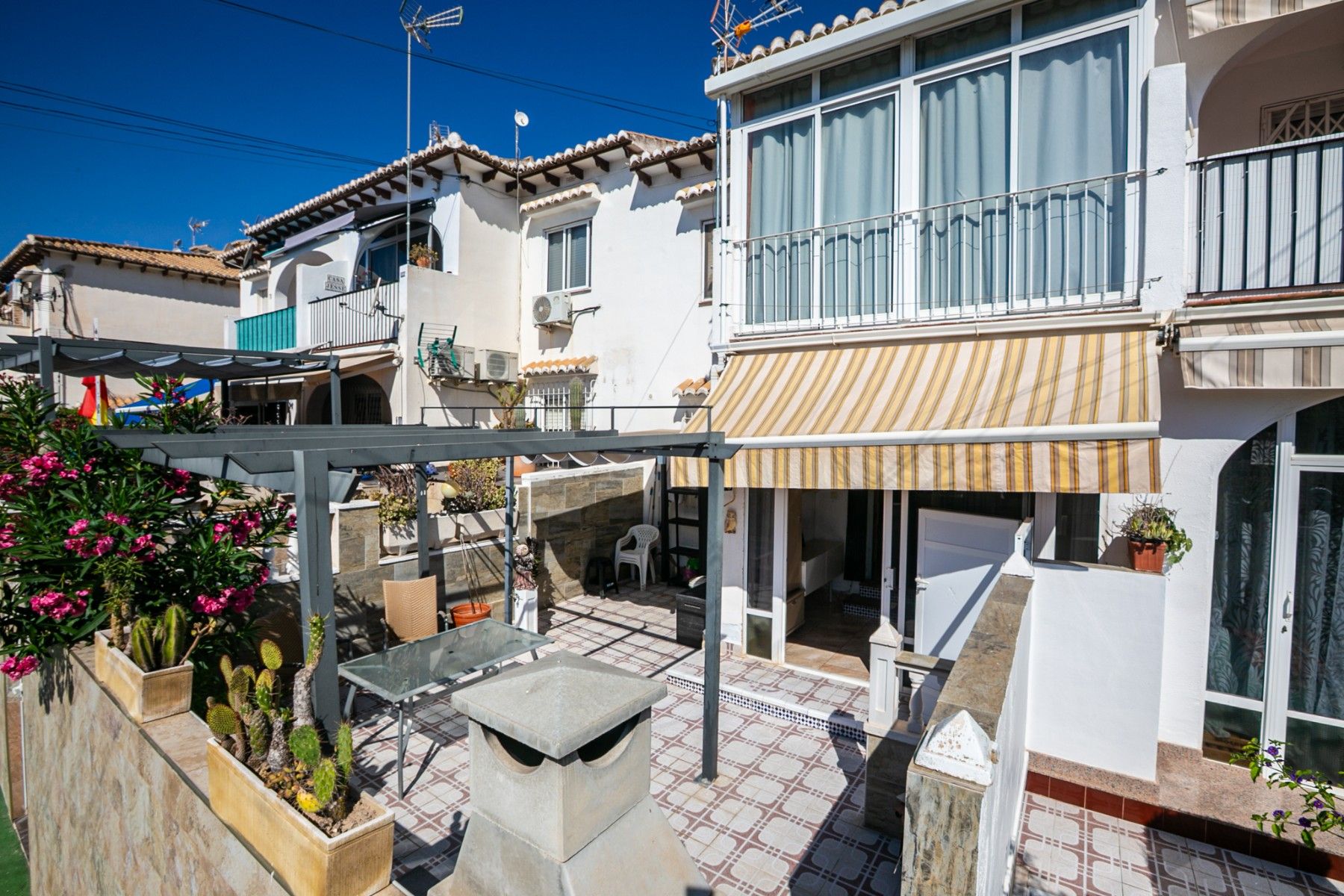 Bungalo Los Balcones, Alicante, Spānijā 41 m2 Nr. 192260