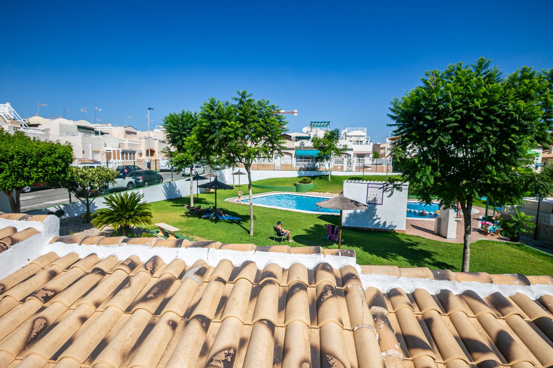 Bungalo Los Balcones, Alicante, Spānijā 41 m2 Nr. 192260