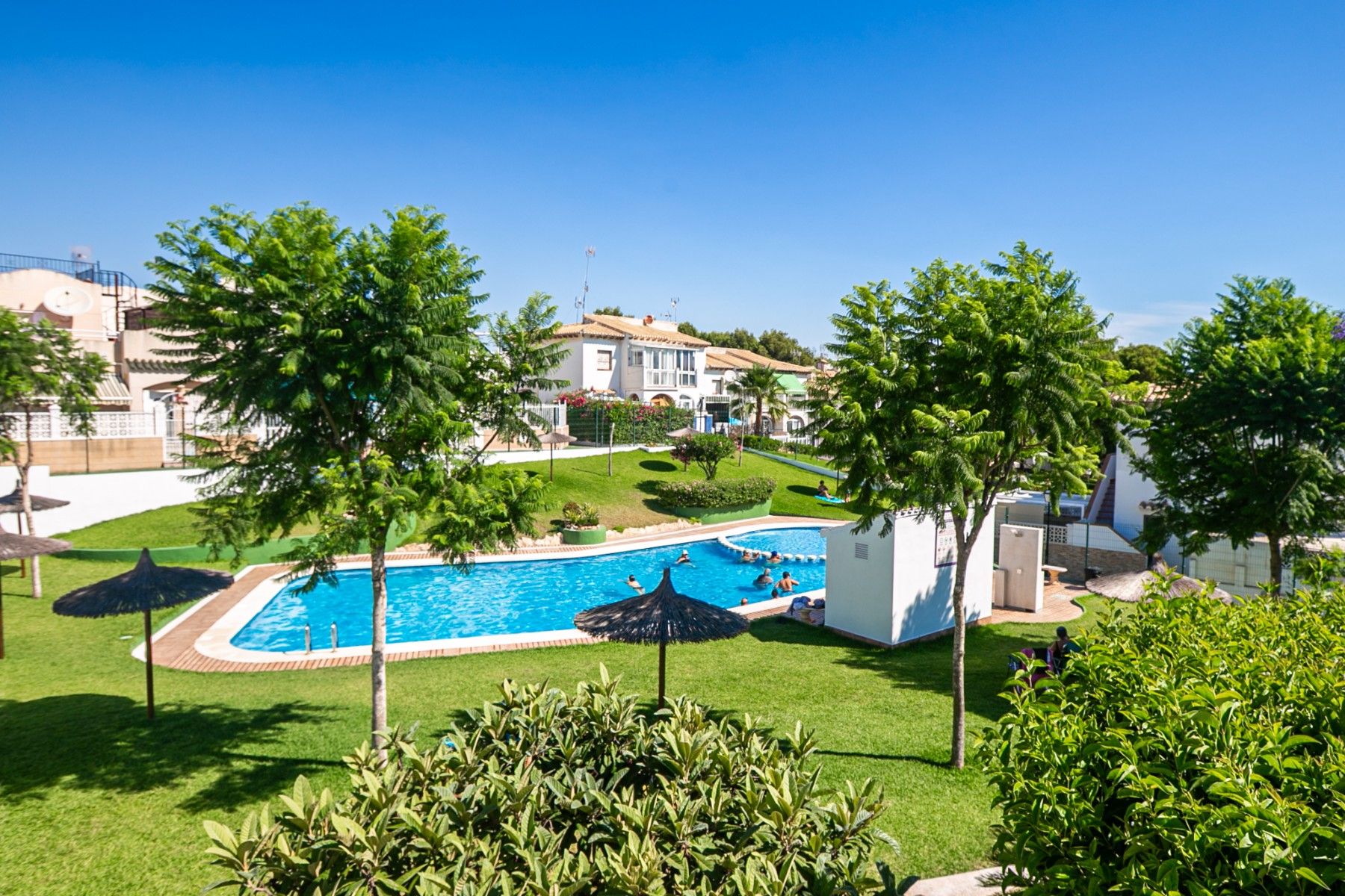 Bungalo Los Balcones, Alicante, Spānijā 41 m2 Nr. 192260