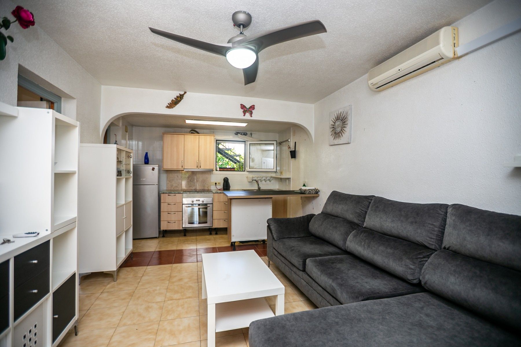 Bungalo Los Balcones, Alicante, Spānijā 41 m2 Nr. 192260