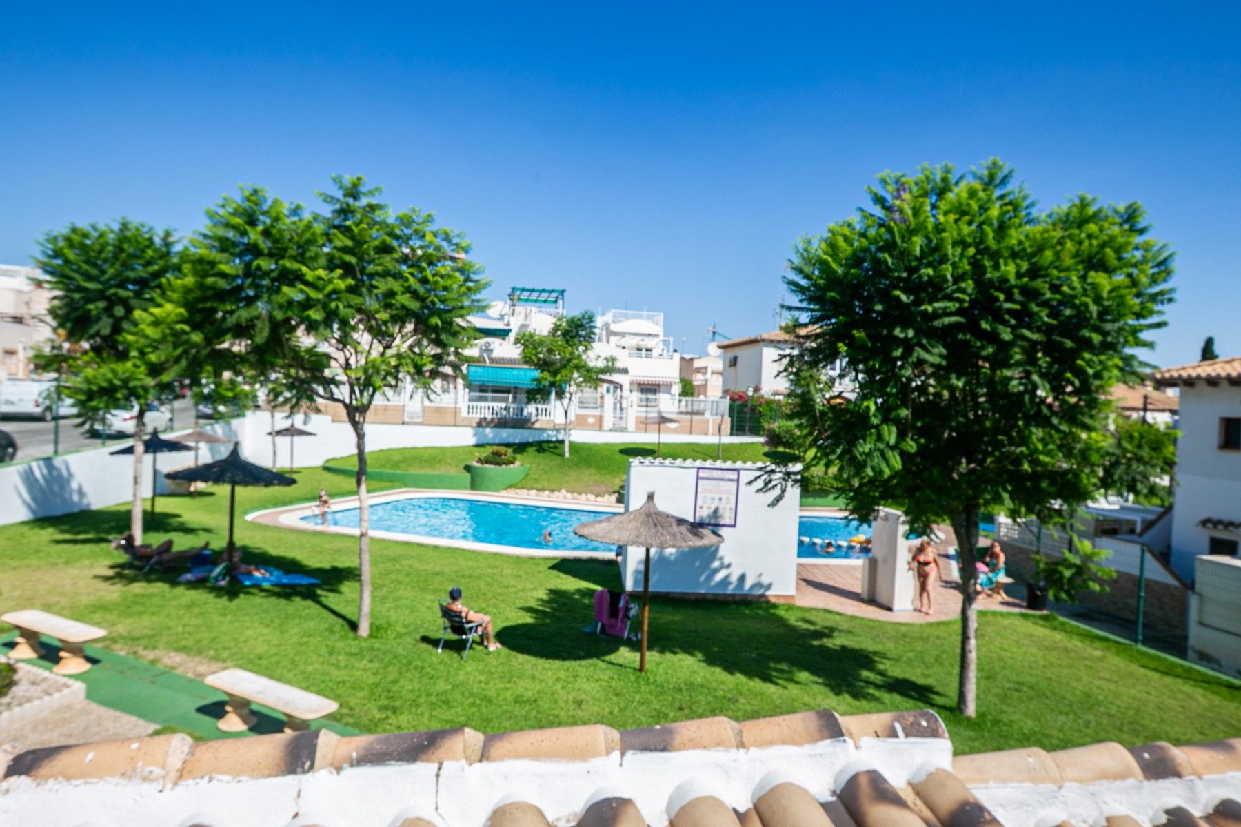 Bungalo Los Balcones, Alicante, Spānijā 41 m2 Nr. 192260