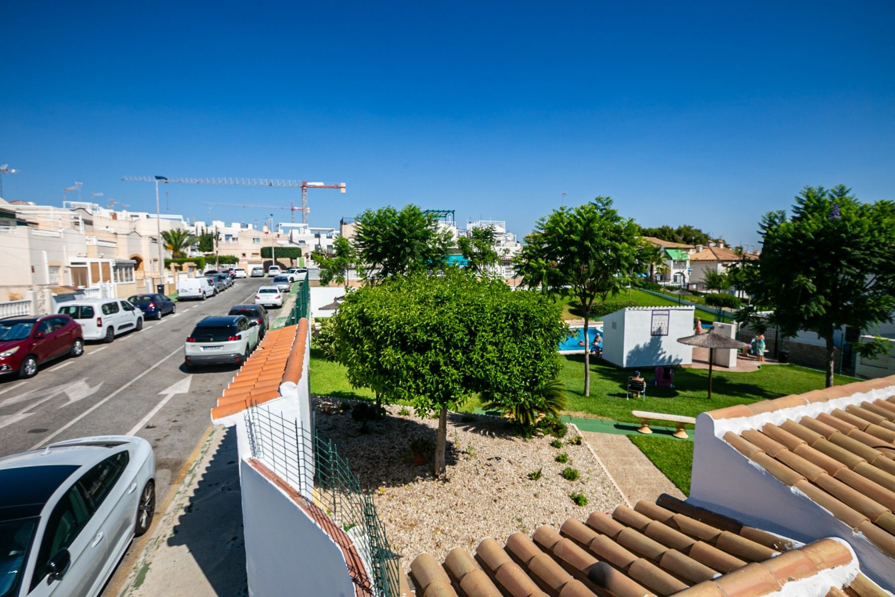 Bungalo Los Balcones, Alicante, Spānijā 41 m2 Nr. 192260