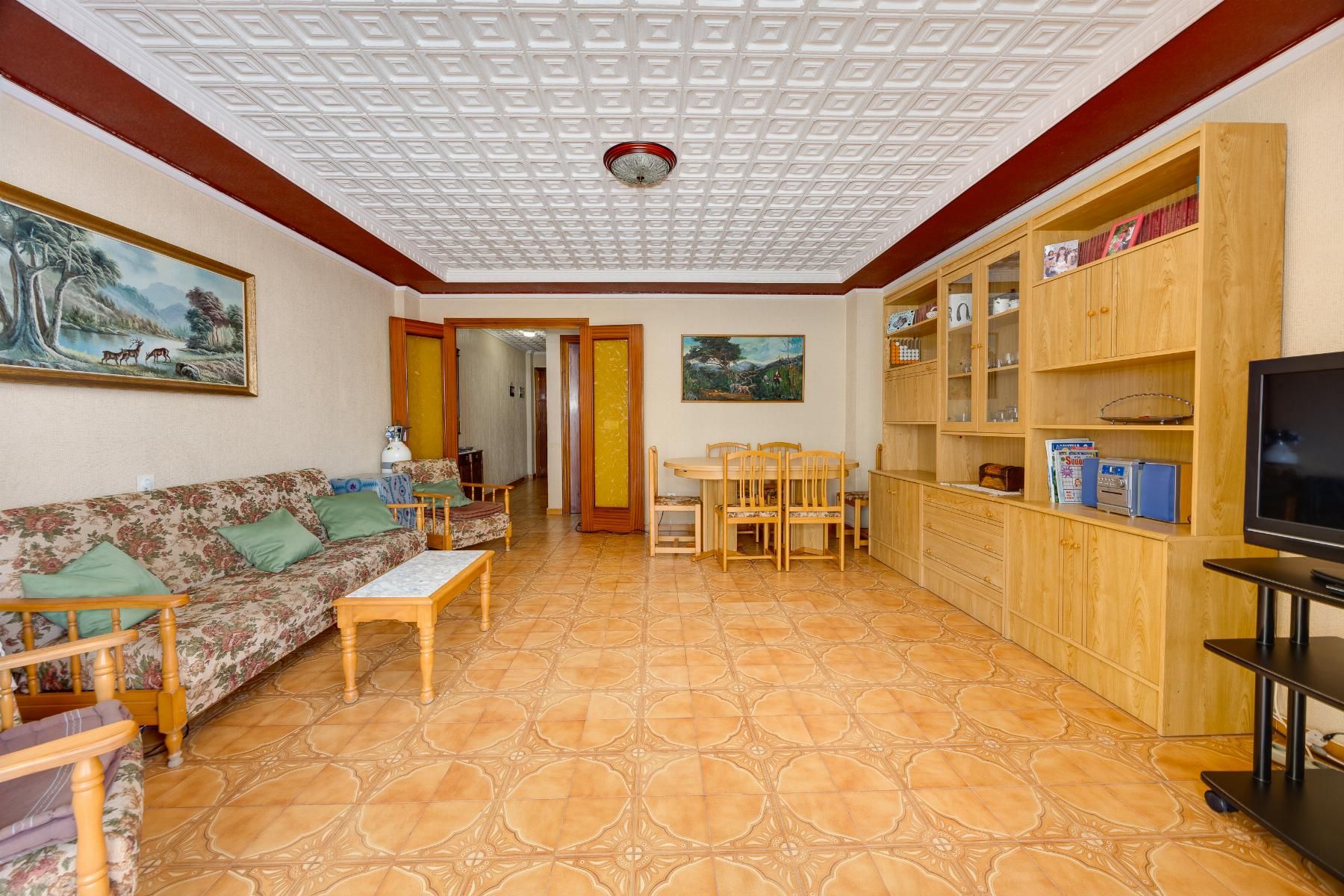 Apartment in Torrevieja, Alicante, Spain 100 sq.m. No. 192259