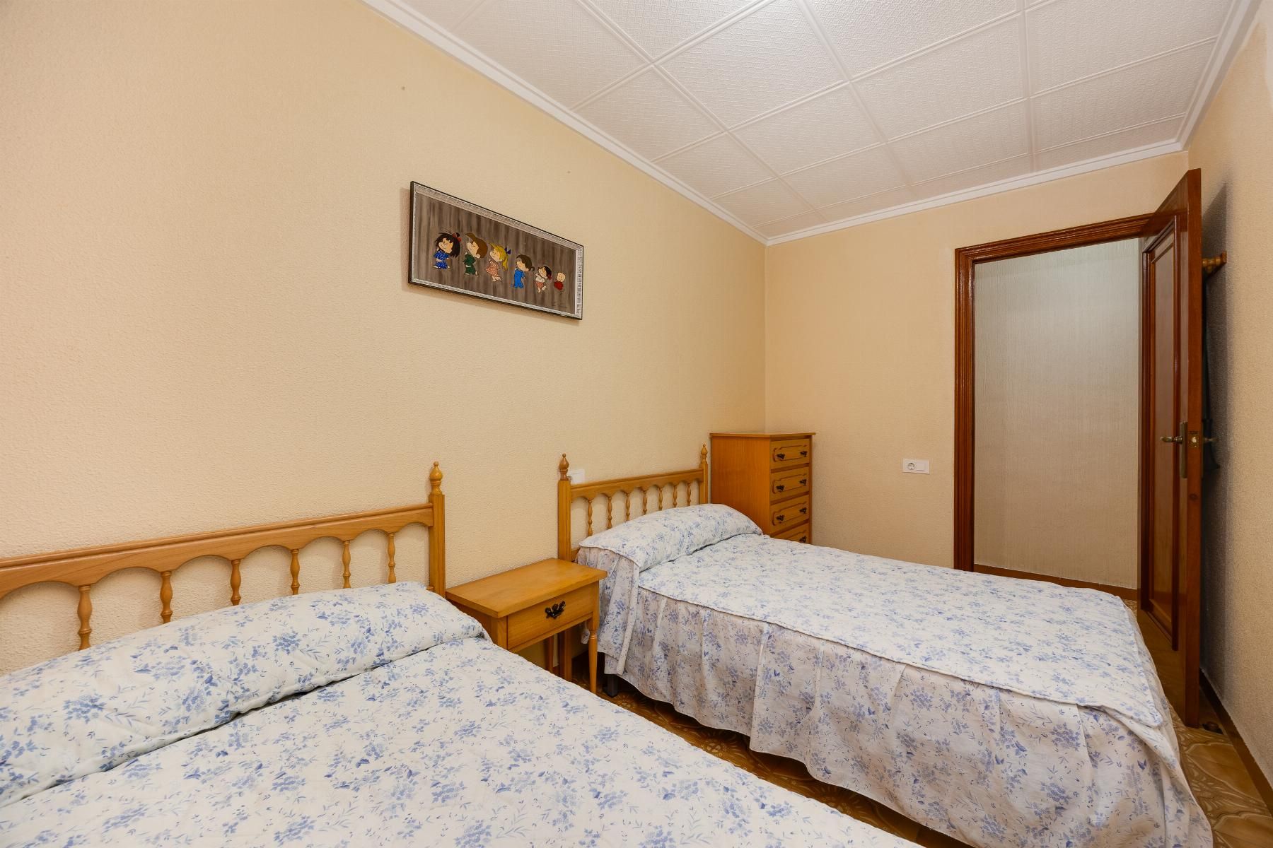 Apartment in Torrevieja, Alicante, Spain 100 sq.m. No. 192259