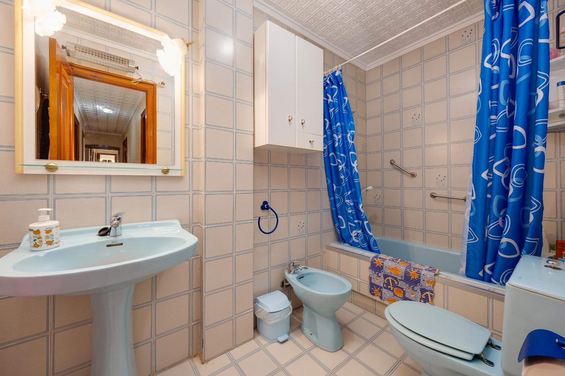 Apartment in Torrevieja, Alicante, Spain 100 sq.m. No. 192259