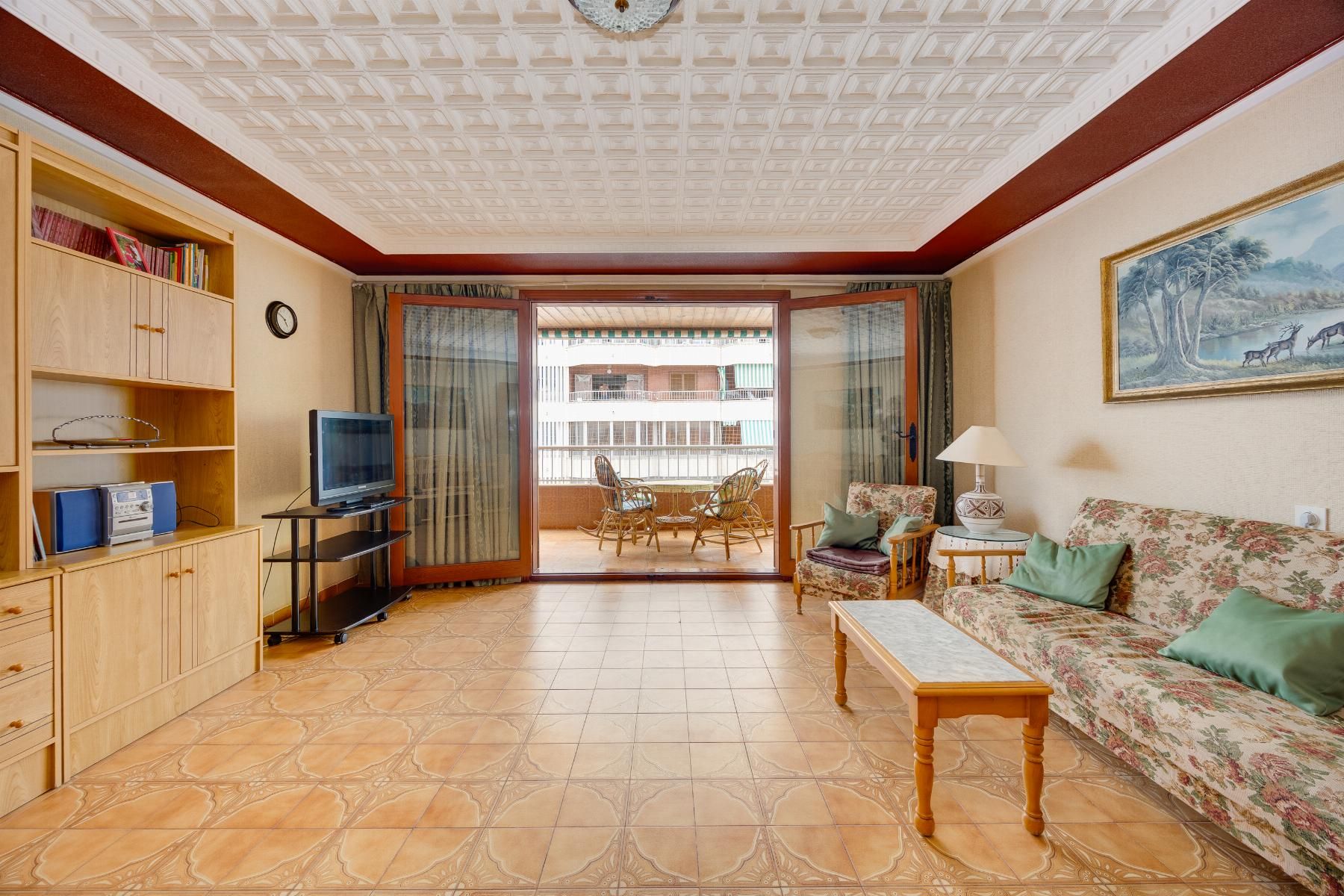 Apartment in Torrevieja, Alicante, Spain 100 sq.m. No. 192259