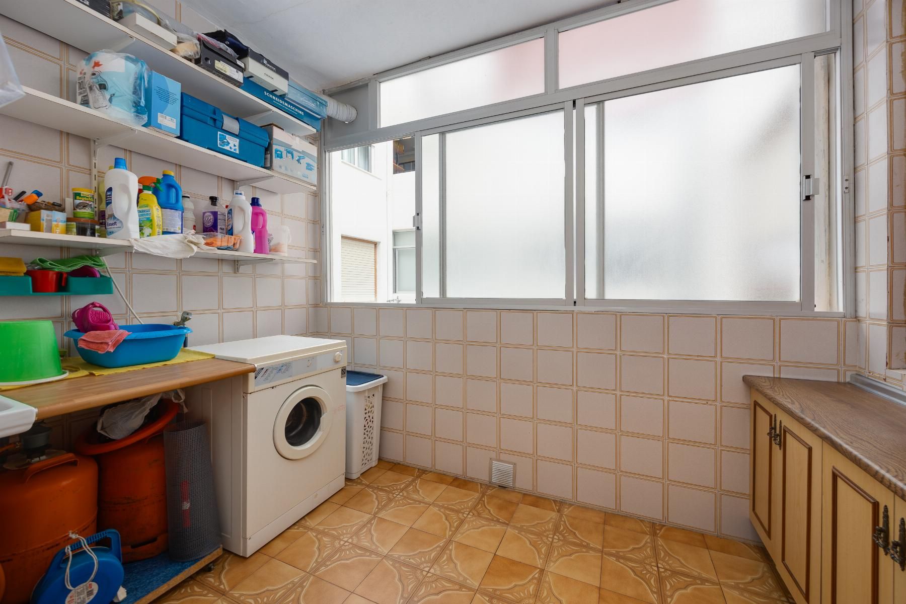 Apartment in Torrevieja, Alicante, Spain 100 sq.m. No. 192259