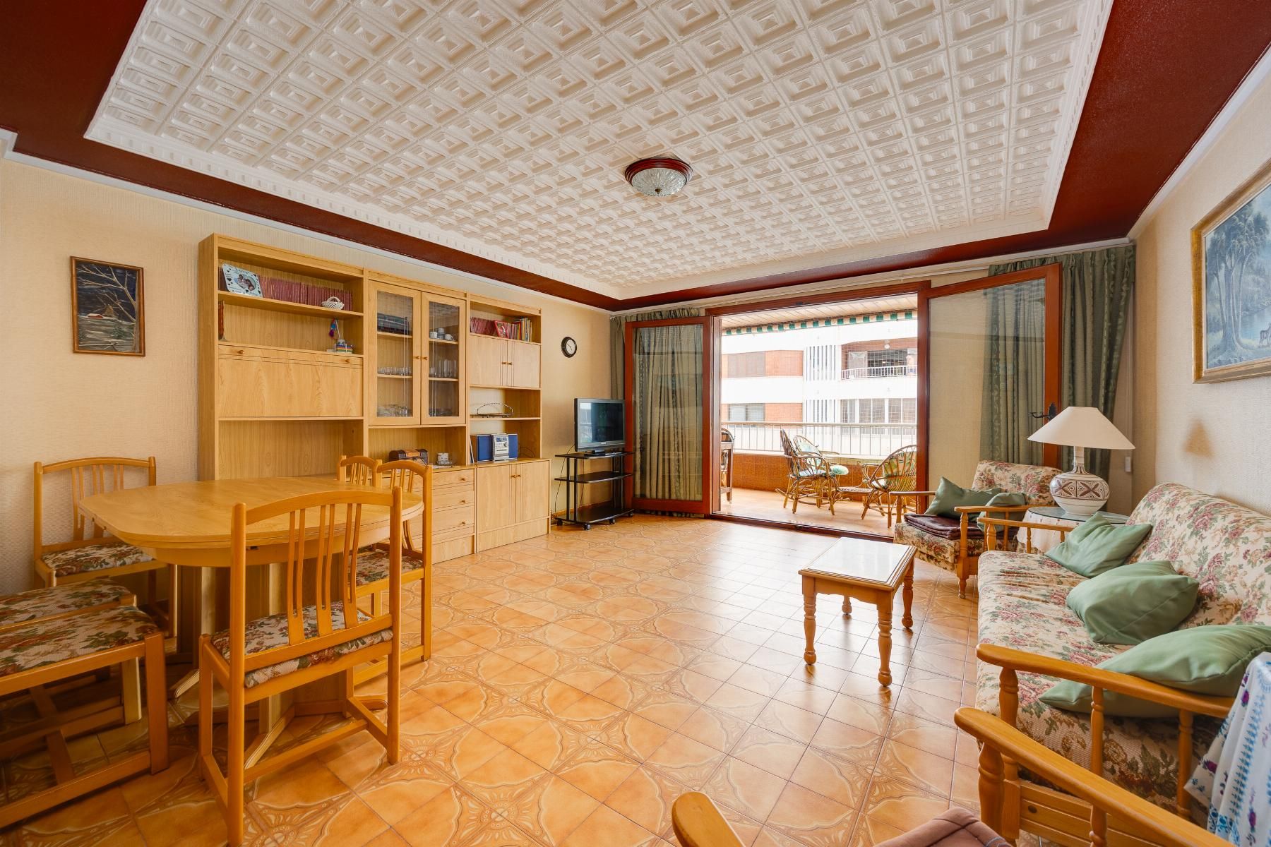 Apartment in Torrevieja, Alicante, Spain 100 sq.m. No. 192259