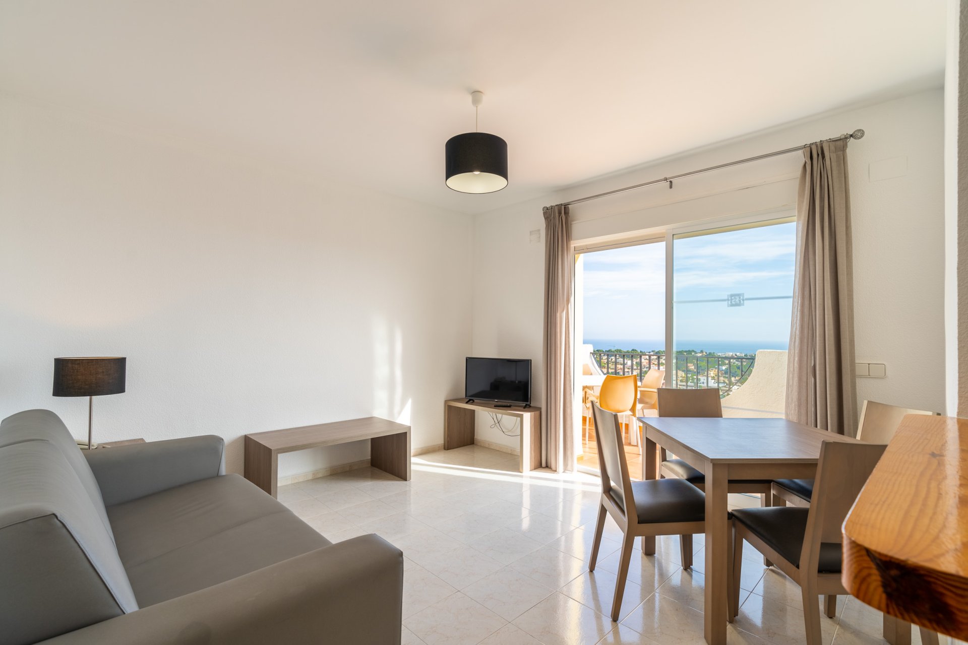 Bungalow a Calpe, Alicante, Spagna 2 camere da letto, 100 mq. N° 180892