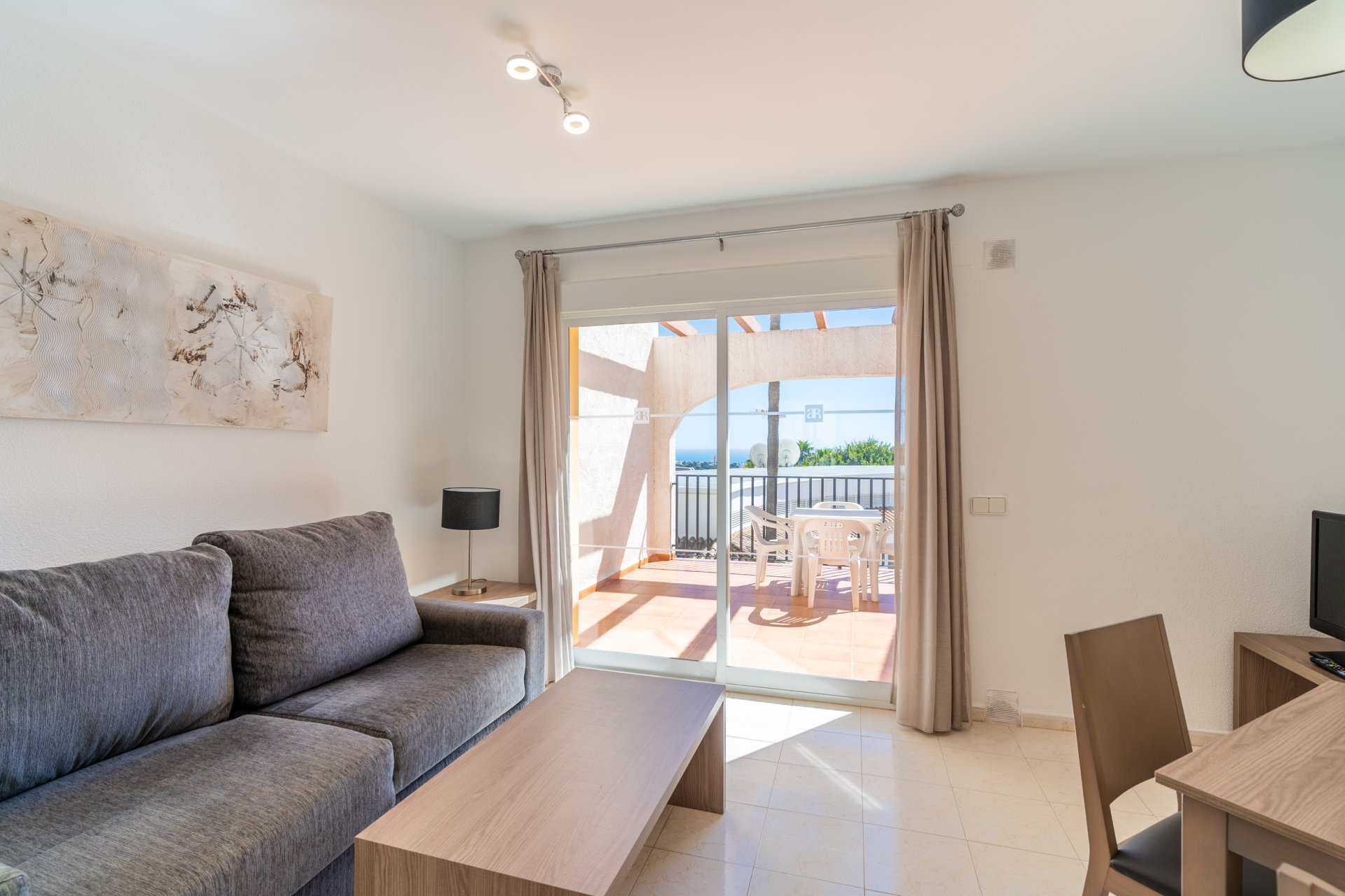 Bungalow a Calpe, Alicante, Spagna 2 camere da letto, 100 mq. N° 180892
