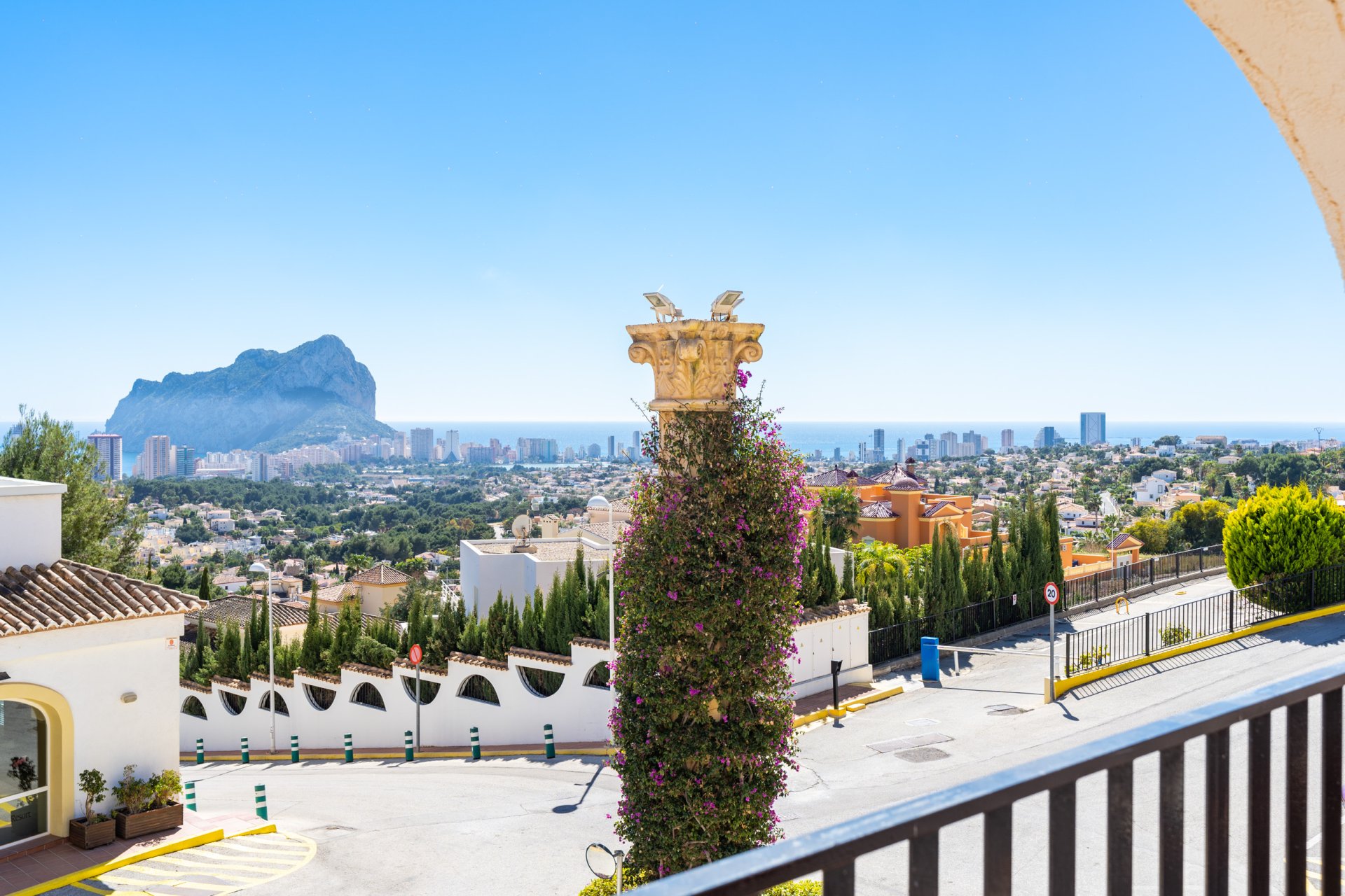 Bungalow a Calpe, Alicante, Spagna 2 camere da letto, 100 mq. N° 180892