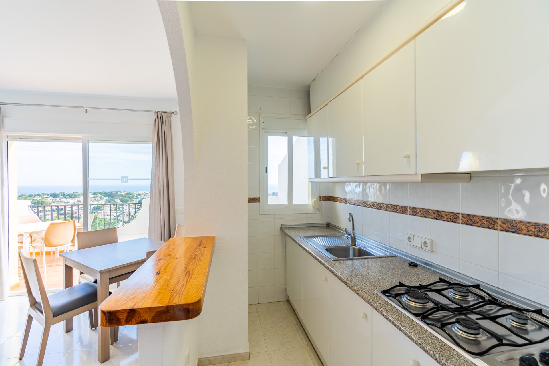 Bungalow a Calpe, Alicante, Spagna 2 camere da letto, 100 mq. N° 180892