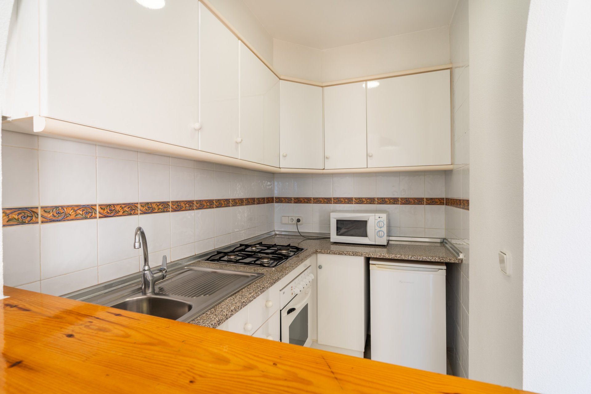 Bungalow a Calpe, Alicante, Spagna 2 camere da letto, 100 mq. N° 180892