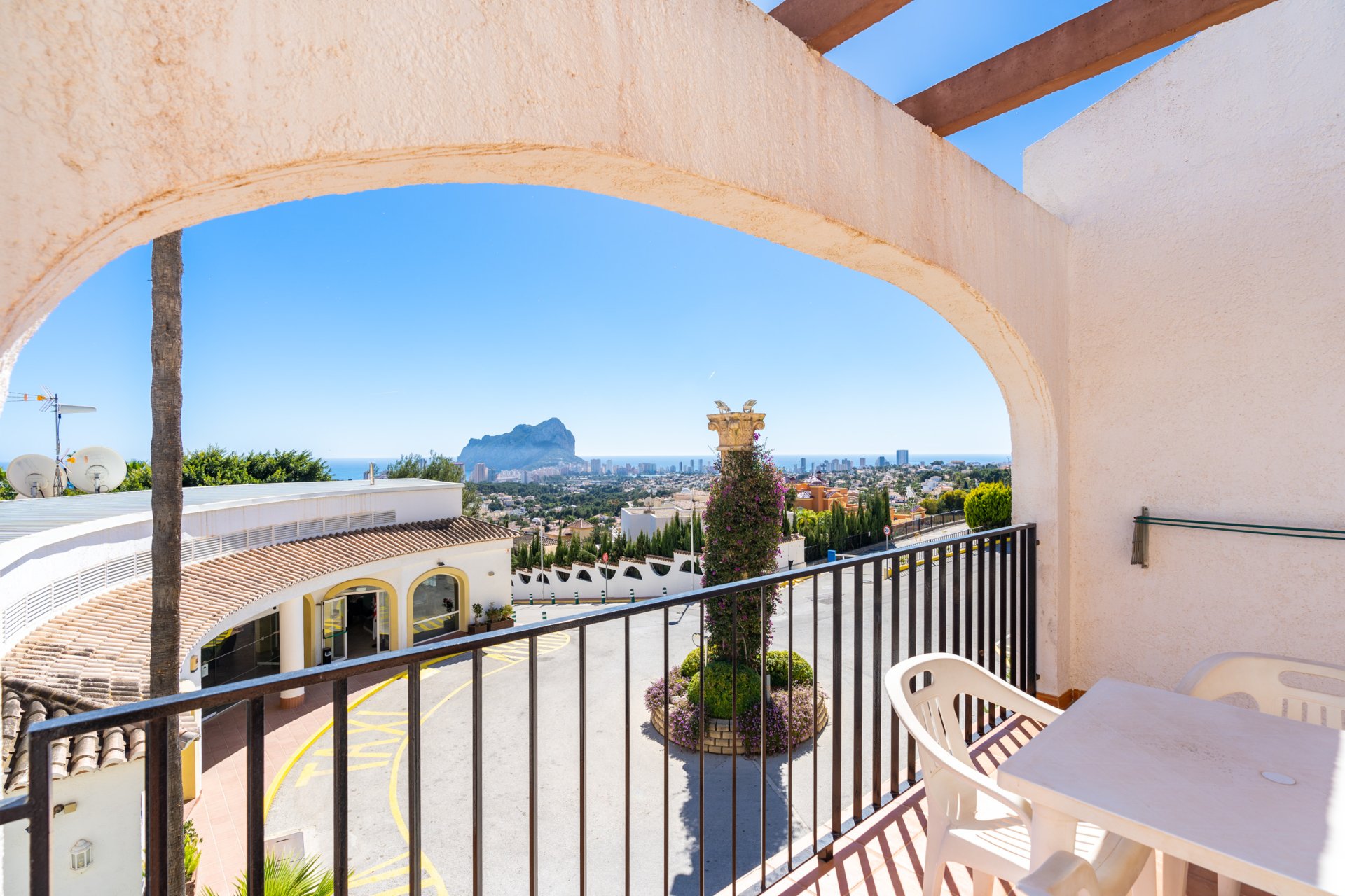 Bungalow a Calpe, Alicante, Spagna 2 camere da letto, 100 mq. N° 180892